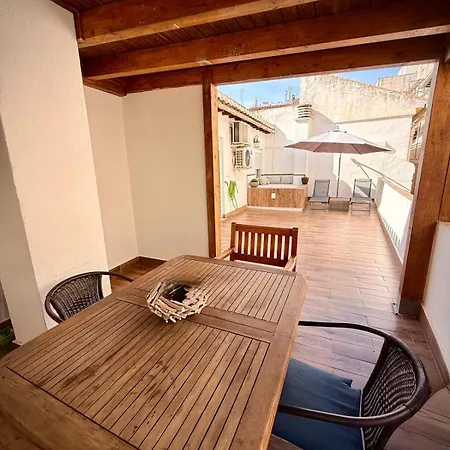 Laurel Lounge & Terrace Appartamento