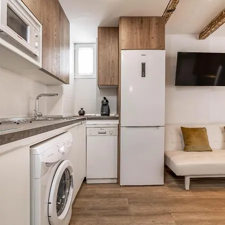 Laurel Lounge & Terrace Apartment Granada